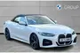 2023 BMW 4 Series 420i M Sport 2dr Step Auto
