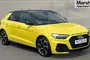 2022 Audi A1 25 TFSI Black Edition 5dr S Tronic [Tech Pack Pro]