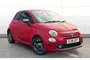 2018 Fiat 500 0.9 TwinAir 105 S 3dr