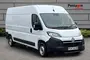 2026 Vauxhall Movano 2.2 Turbo D 140 H2 Van Prime