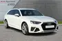 2022 Audi A4 Avant 40 TFSI 204 S Line 5dr S Tronic