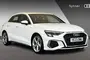 2023 Audi A3 30 TFSI S Line 5dr