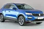 2021 Volkswagen T-Roc 1.5 TSI EVO Active 5dr DSG