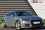 2022 Audi TT 40 TFSI S Line 2dr S Tronic