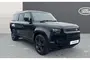 2022 Land Rover Defender 3.0 D300 X-Dynamic SE 130 5dr Auto [8 Seat]