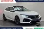 2019 Honda Civic 1.5 VTEC Turbo Sport Plus 5dr