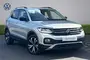 2023 Volkswagen T-Cross 1.0 TSI 110 Black Edition 5dr