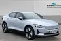 2024 Polestar 2 200kW 69kWh Standard Range Single motor 5dr Auto