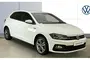 2021 Volkswagen Polo 1.0 TSI 95 R-Line 5dr