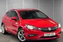 2018 Vauxhall Astra 1.6T 16V 200 SRi Nav 5dr