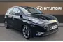 2025 Hyundai i10 1.0 [63] Advance 5dr Auto [Nav]