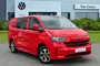 2025 Volkswagen Transporter 160kW 65kWh Commerce Pro Kombi Van Auto
