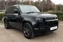 2023 Land Rover Defender 3.0 D300 X-Dynamic HSE 110 5dr Auto [7 Seat]