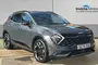 2025 Kia Sportage 1.6T GDi 157 48V ISG GT-Line 5dr