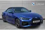 2023 BMW 4 Series 420i M Sport 2dr Step Auto
