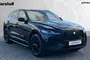 2022 Jaguar F-Pace 2.0 P250 R-Dynamic Black 5dr Auto AWD
