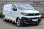 2025 Vauxhall Vivaro 1.5 Turbo D 120 Prime H1 Van
