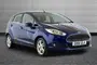 2016 Ford Fiesta 1.25 82 Zetec 5dr