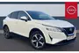2022 Nissan Qashqai 1.3 DiG-T MH 158 N-Connecta 5dr Xtronic