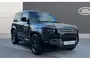 2024 Land Rover Defender 3.0 D250 X-Dynamic HSE 90 3dr Auto
