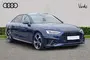 2024 Audi A4 35 TFSI Black Edition 4dr S Tronic