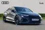 2023 Audi RS3 RS 3 TFSI Quattro Carbon Black 4dr S Tronic