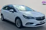 2019 Vauxhall Astra 1.4T 16V 150 Elite Nav 5dr [Start Stop]