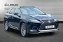 2022 Lexus RX 450h 3.5 Takumi 5dr CVT
