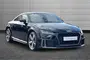 2022 Audi TT 40 TFSI S Line 2dr S Tronic
