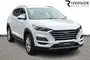 2021 Hyundai Tucson 1.6 CRDi 48V MHD SE Nav 5dr 2WD
