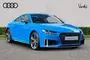 2022 Audi TT 50 TFSI 320 Quattro TTS 2dr S Tronic