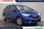 2017 Honda Jazz 1.3 SE 5dr