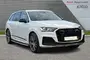 2023 Audi Q7 50 TDI Quattro Vorsprung 5dr Tiptronic