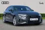 2023 Audi S3 S3 TFSI Black Edition Quattro 5dr S Tronic