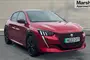 2023 Peugeot e-208 100kW GT 50kWh 5dr Auto