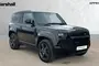2025 Land Rover Defender 3.0 D350 Hard Top X-Dynamic HSE Auto
