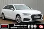 2022 Audi A4 Avant 35 TFSI Technik 5dr S Tronic