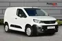 2024 Peugeot Partner 1000 1.5 BlueHDi 100 Professional Premium + Van
