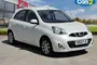 2016 Nissan Micra 1.2 Acenta 5dr