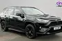 2021 Toyota RAV4 2.5 VVT-i Hybrid Black Edition 5dr CVT