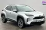 2024 Toyota Yaris Cross 1.5 Hybrid Excel AWD 5dr CVT