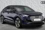 2023 Audi Q4 e-tron Sportback 150kW 40 82kWh Black Edition 5dr Auto