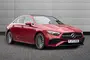 2023 Mercedes-Benz A-Class Saloon A200 AMG Line Premium Plus 4dr Auto