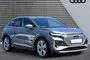 2025 Audi Q4 210kW 45 82kWh S Line 5dr Auto [Leather]