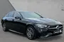 2025 Mercedes-Benz C-Class C200 AMG Line 4dr 9G-Tronic