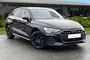 2025 Audi A3 1.5 TFSI e 204 Black Edition 5dr S Tronic