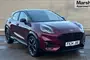 2024 Ford Puma 1.0 EcoBoost Hybrid mHEV Vivid Ruby Edition 5dr