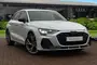 2025 Audi A3 35 TFSI Black Edition 5dr