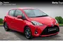 2019 Toyota Yaris 1.5 Hybrid Icon Tech 5dr CVT