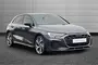 2025 Audi A3 1.5 TFSI 150 Black Edition 5dr S Tronic